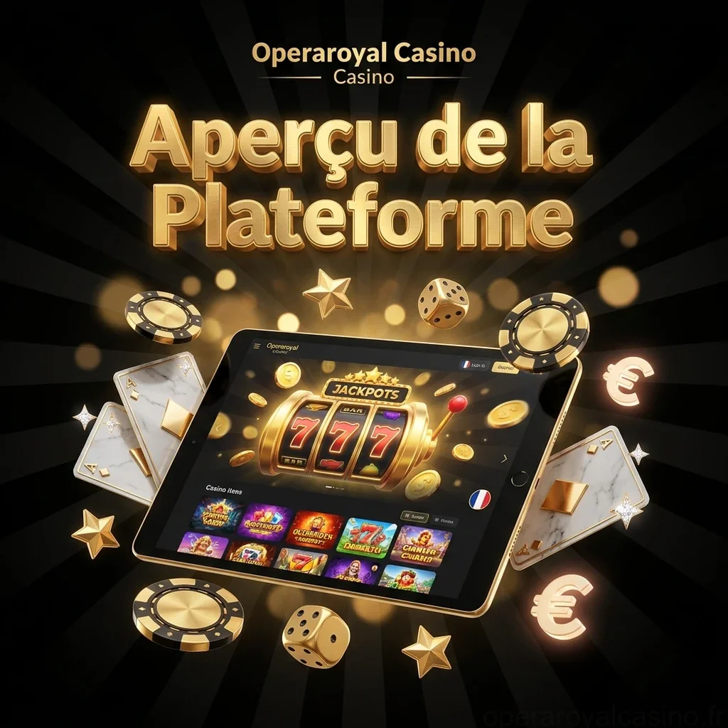 Aperçu de la Plateforme